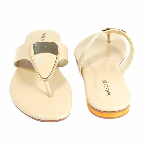 Women Formal Slippers - 40762S - Slippers - Walkeaze